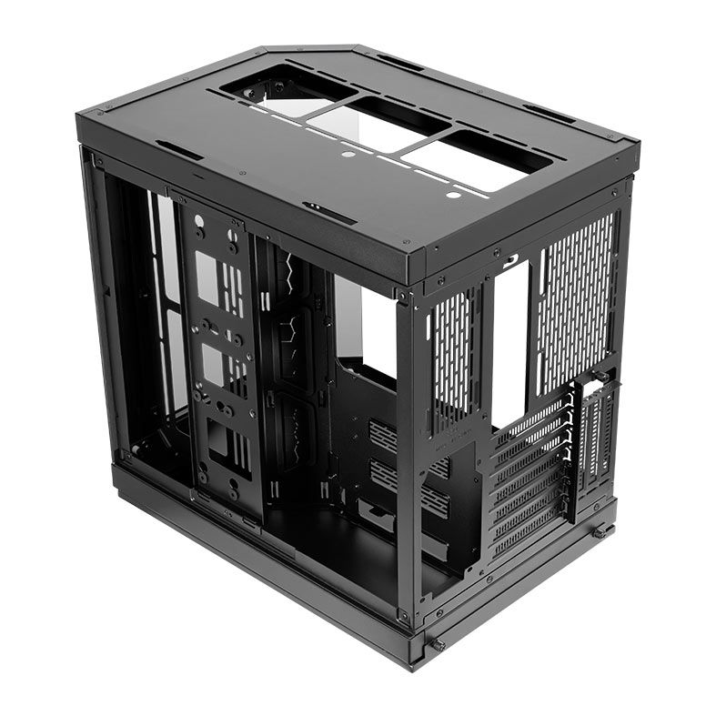 Gabinete Gamer Mancer CV700, Mid-Tower, Lateral De Vidro, Preto 7 MCR-CV700-BK (6)
