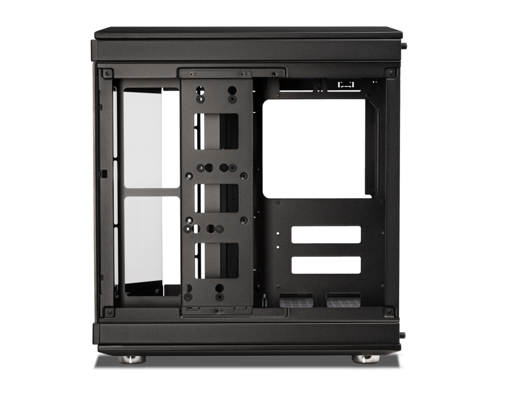 Gabinete Gamer Mancer CV700, Mid-Tower, Lateral De Vidro, Preto 6 MCR-CV700-BK (7)