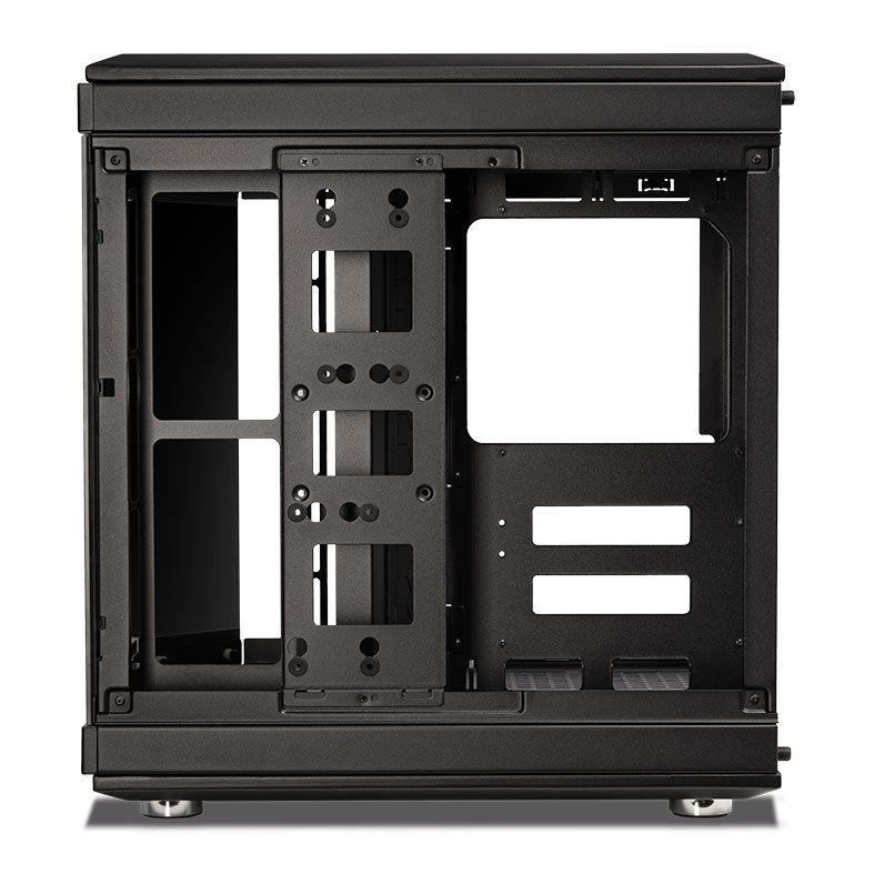 Gabinete Gamer Mancer CV700 Com Display, Mid-Tower, Lateral De