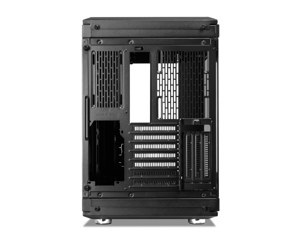 Gabinete Gamer Mancer CV700 Com Display, Mid-Tower, Lateral De Vidro, Preto 7 MCR-CV700DSP-BK (8)