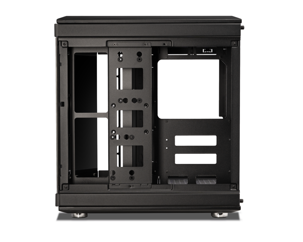 Gabinete Gamer Mancer CV700 Com Display, Mid-Tower, Lateral De Vidro, Preto 6 MCR-CV700DSP-BK (9)