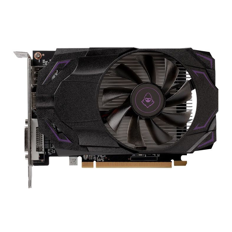 Placa de Video Mancer Radeon RX 550, 4GB, GDDR5, 128-bit 1 MCR-RX550-4GBV3 (1)