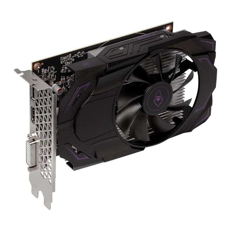 Placa de Video Mancer Radeon RX 550, 4GB, GDDR5, 128-bit 2 MCR-RX550-4GBV3 (2)