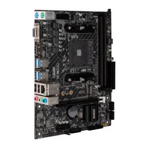 Placa Mae Mancer A520M-DX, DDR4, Socket AM4, M-ATX, Chipset AMD A520, MCR-A520M-DXV2