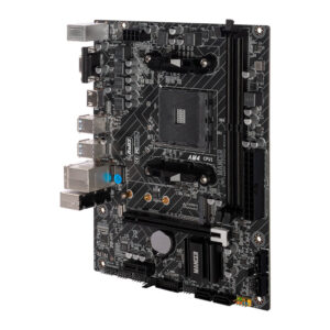 Placa Mae Mancer A520M-DX, DDR4, Socket AM4, M-ATX, Chipset AMD A520, MCR-A520M-DXV2