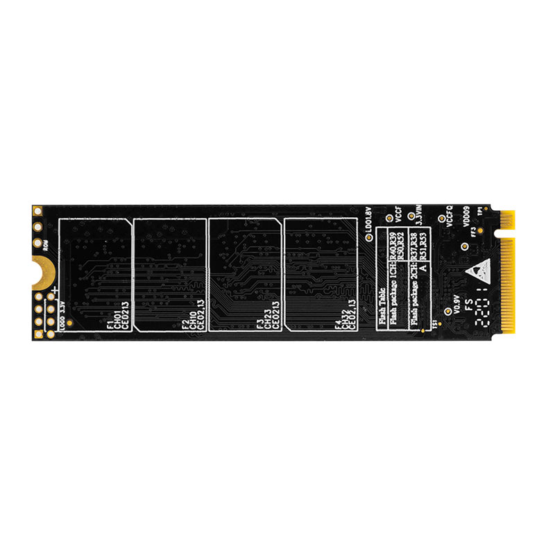 SSD Mancer Alastore X, 256GB, M.2 2280, PCIe NVMe, Leitura 1700 MB