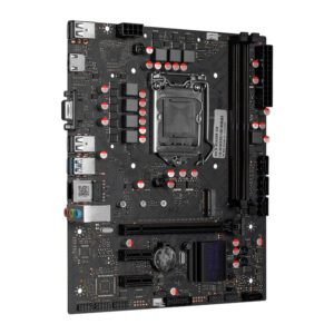 Placa Mae Mancer B560M-DX, DDR4, LGA 1200, M-ATX, Chipset Intel B560, MCR-B560M-DX