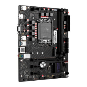 Placa Mae Mancer B660M-DX, DDR4, LGA 1700, M-ATX, Chipset Intel B660, MCR-B660M-DX