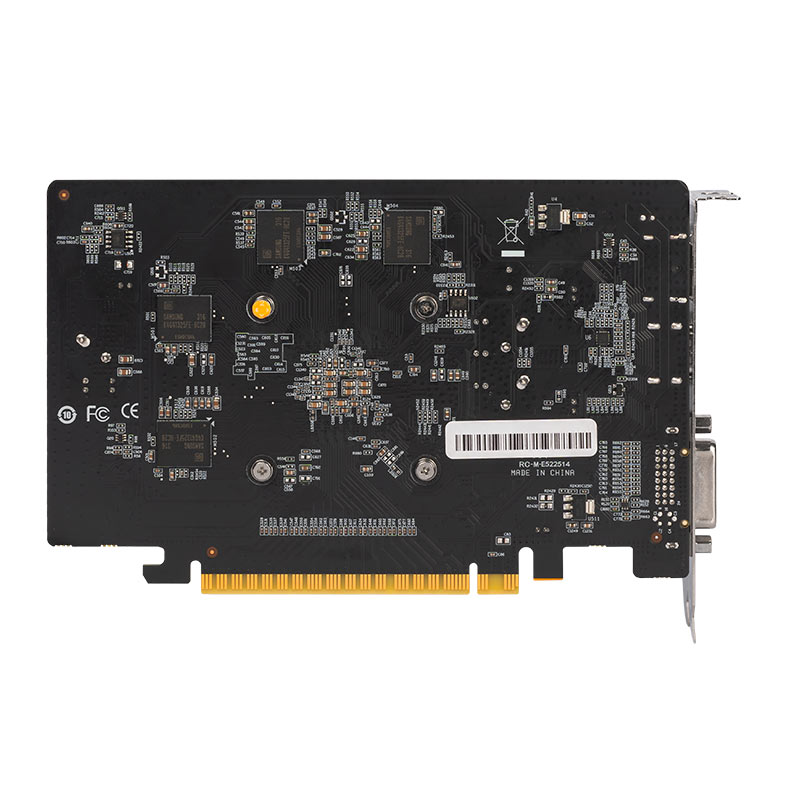 Placa de Video Mancer GTX 1050 Ti, 4GB, GDDR5, 128-bit 3 mcr-gtx1050ti-v3_1