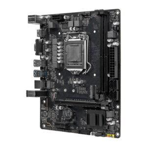 Placa Mae Mancer H510M-DX, DDR4, LGA 1200, M-ATX, Chipset Intel H510, MCR-H510M-DX