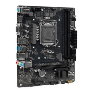 Placa Mae Mancer H510M-DX, DDR4, LGA 1200, M-ATX, Chipset Intel H510, MCR-H510M-DX