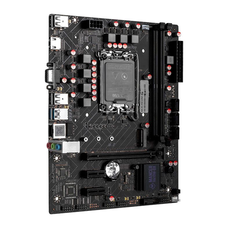 mcr-h610m-dx