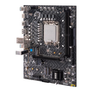 Placa Mae Mancer H610M-DX, DDR4, Socket LGA1700, M-ATX, Chipset Intel H610, MCR-H610M-DXV2