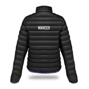 Jaqueta Puffer Mancer