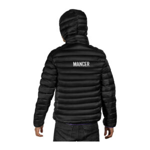 Jaqueta Puffer Mancer