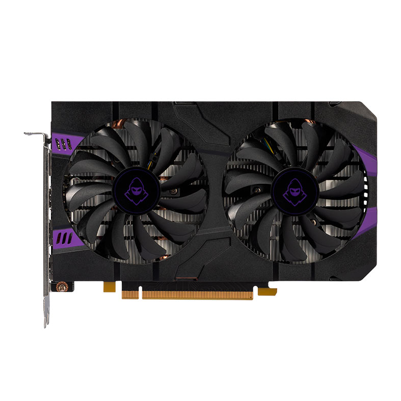 Placa de Video Mancer GeForce RTX 2070 Heimdall, 8GB, GDDR6, 256-bit, MCR-RTX2070-8GB