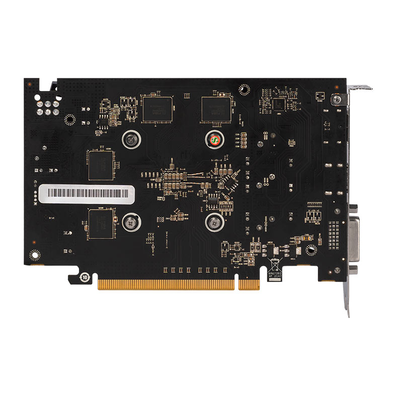 Placa de Video Mancer Radeon RX 550, 4GB, GDDR5, 128-bit 3 mcr-rx550-4gbv3