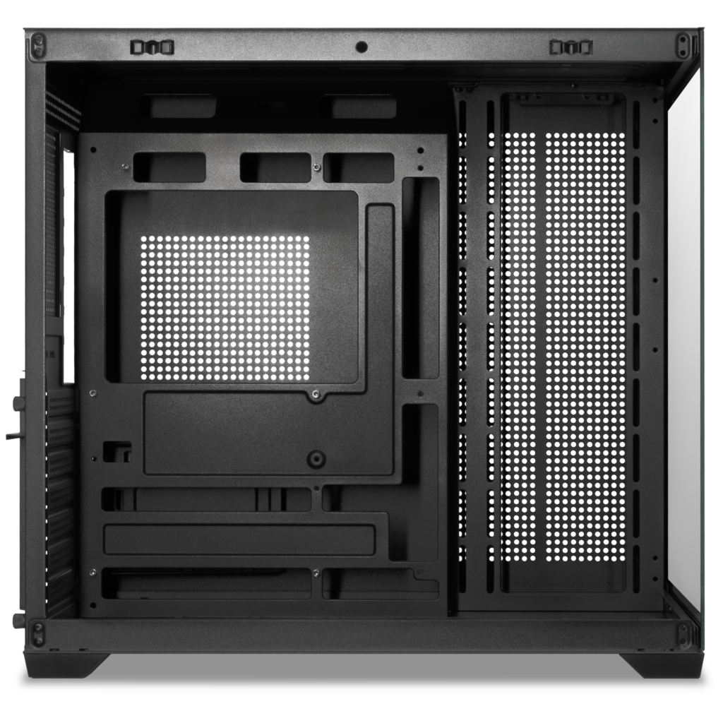 Gabinete Gamer Mancer CV500L, Mid Tower, Lateral De Vidro, Preto 5 MCR-CV500L-BK (4)