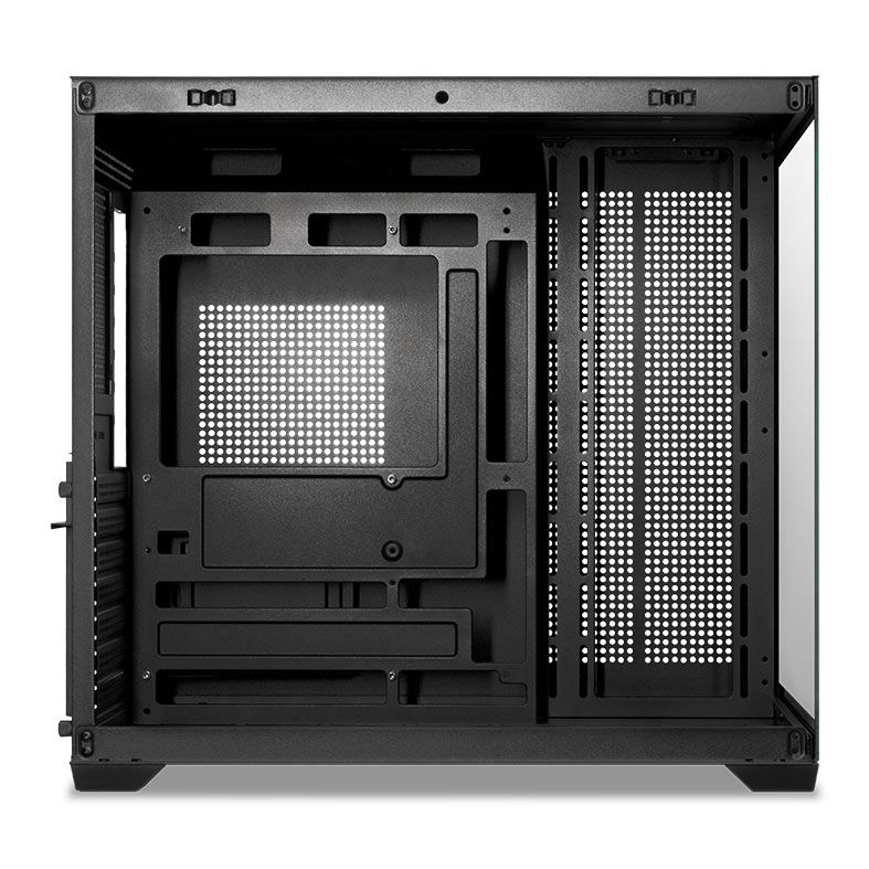 Gabinete Gamer Mancer CV500L, Mid Tower, Lateral De Vidro, Preto 5 MCR-CV500L-BK (4)