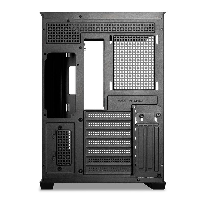 Gabinete Gamer Mancer CV500L, Mid Tower, Lateral De Vidro, Preto 7 MCR-CV500L-BK (6)