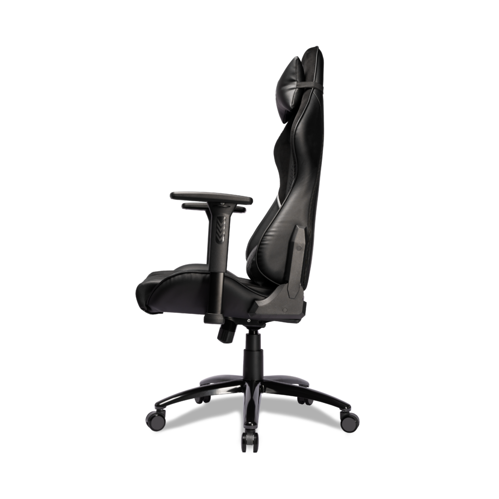 Cadeira Gamer Mancer Tyr C, Espuma Moldada, Braco 3D, Preto e Cinza 6 MCR-TRC-BKG (2)