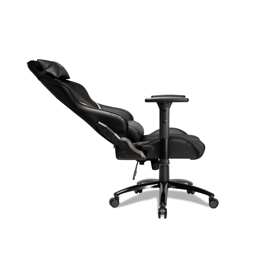 Cadeira Gamer Mancer Tyr C, Espuma Moldada, Braco 3D, Preto e Cinza 7 MCR-TRC-BKG (3)