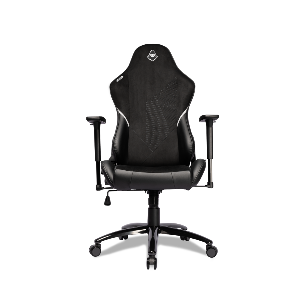 Cadeira Gamer Mancer Tyr C, Espuma Moldada, Braco 3D, Preto e Cinza 4 MCR-TRC-BKG (4)