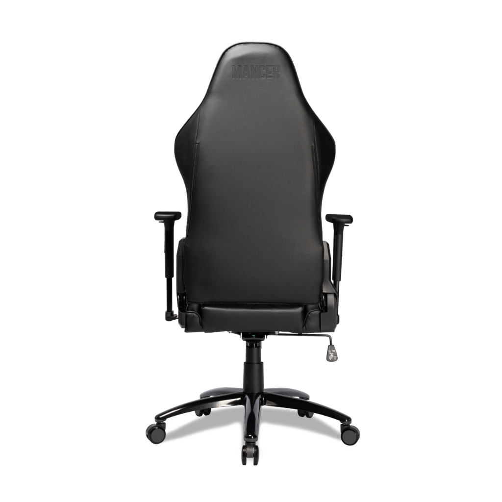 Cadeira Gamer Mancer Tyr C, Espuma Moldada, Braco 3D, Preto e Cinza 8 MCR-TRC-BKG (5)