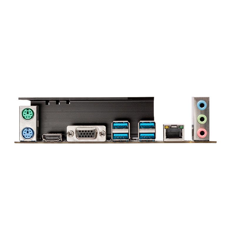 Placa Mae Mancer B450M DA V2, DDR4, Socket AM4, M-ATX, Chipset AMD B450 4 MCR-B450M- DAV2 (4)