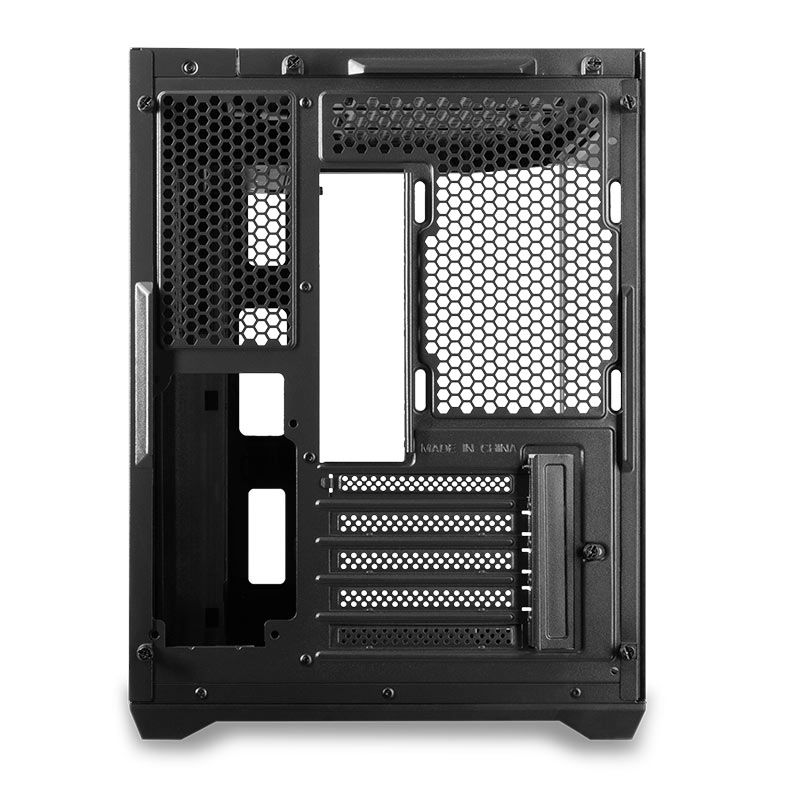 Gabinete Gamer Mancer CV700L, Mid Tower, Lateral De Vidro, Preto 8 MCR-CV700L-BK (7)