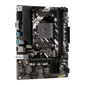 Placa Mae Mancer B450M DA V2, DDR4, Socket AM4, M-ATX, Chipset AMD B450, MCR-B450M-DAV2