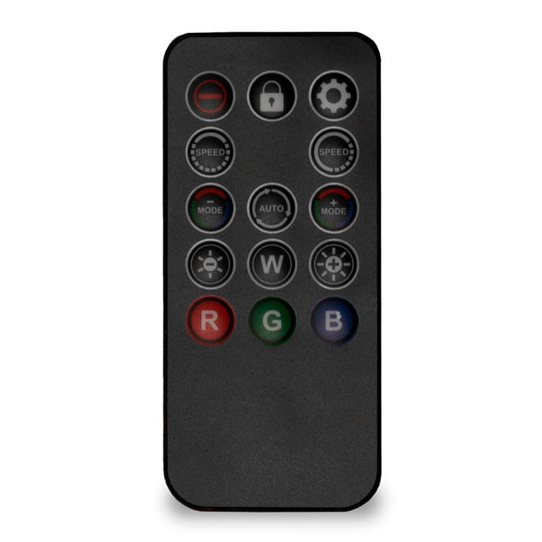 Kit Ventoinhas Mancer Ventus ZX, ARGB, 3x120mm, Preta 8 mcr-vtzx-bk012