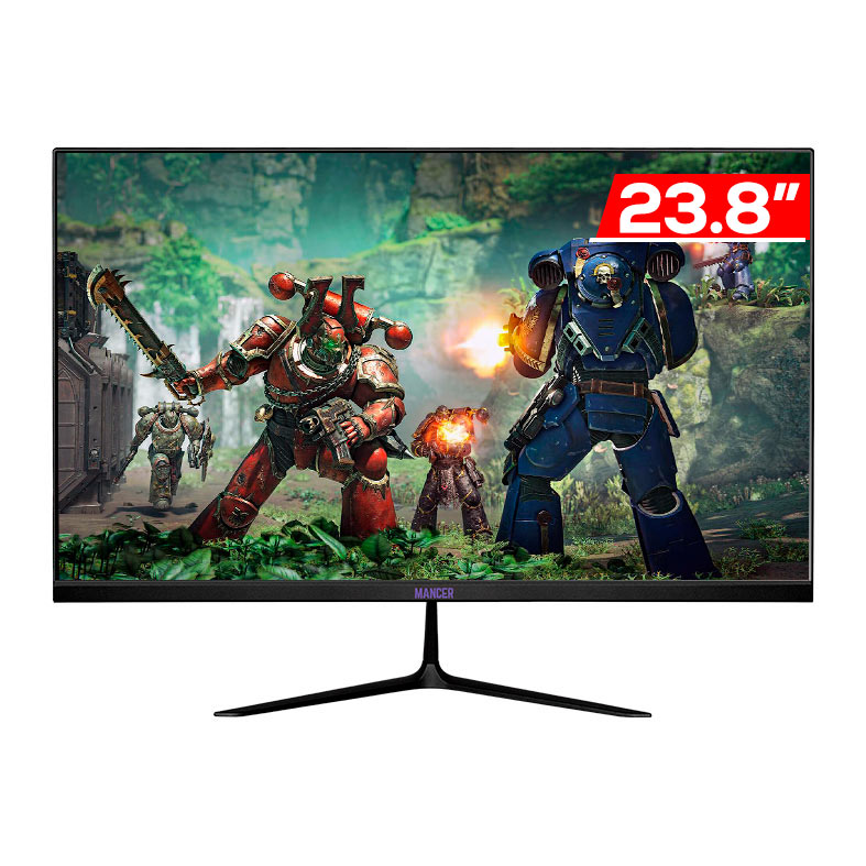 Monitor Gamer Mancer Horizon Z2, 23.8 Pol, VA, FHD, 100Hz, 1ms, HDMI/VGA 1 MCR-HZN24-BL2