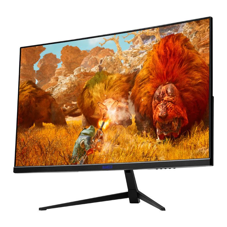 Monitor Gamer Mancer Valak UZ2, 32 Pol, FHD, Curvo, 1ms, 165Hz, FreeSync, HDMI/DP 3 MCR-VLKUZ2-BL02 (2)