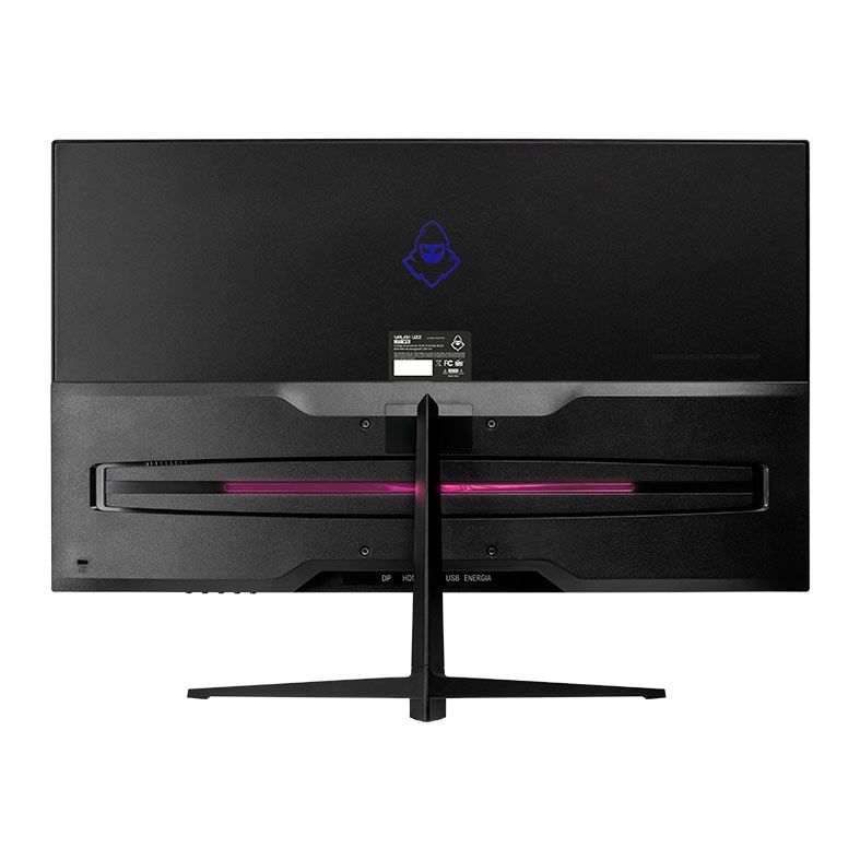 Monitor Gamer Mancer Valak UZ2, 32 Pol, FHD, Curvo, 1ms, 165Hz, FreeSync, HDMI/DP 6 MCR-VLKUZ2-BL02 (6)