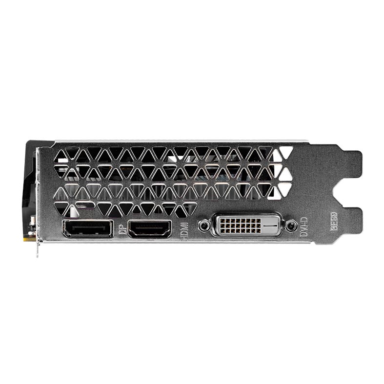 Placa de Vídeo Mancer GeForce GTX 1050Ti 4GB GDDR5 128Bit 5 mcr-1050t14gd5-v12