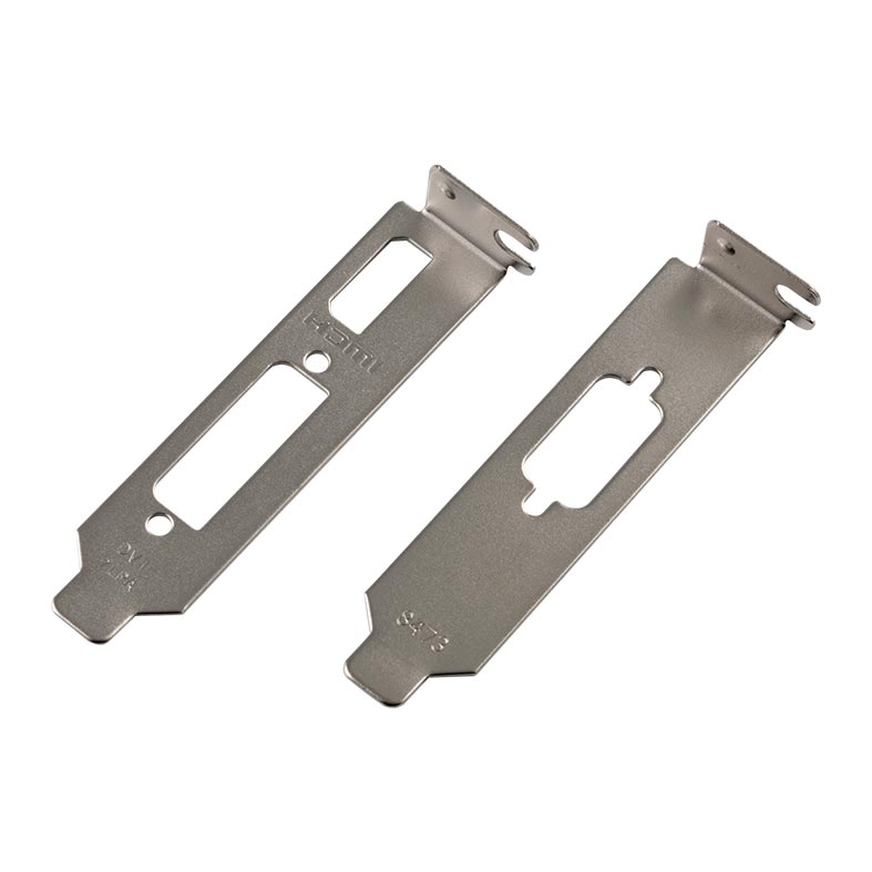 Placa de Vídeo Mancer GeForce GT610 2GB GDDR3 64Bit 5 mcr-6102gd3-v1231