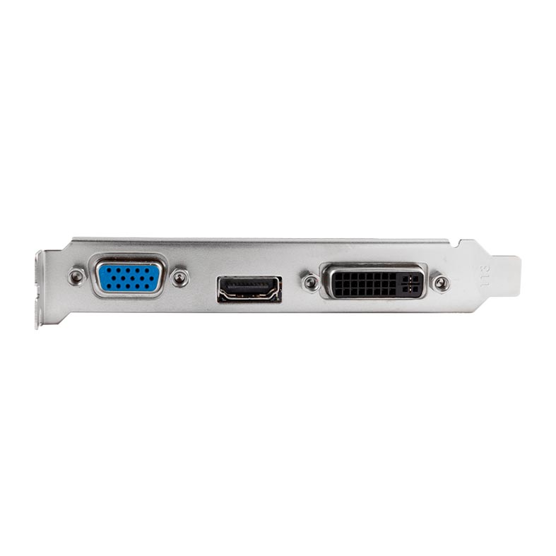 Placa de Vídeo Mancer GeForce GT610 2GB GDDR3 64Bit 4 mcr-6102gd3-v123123