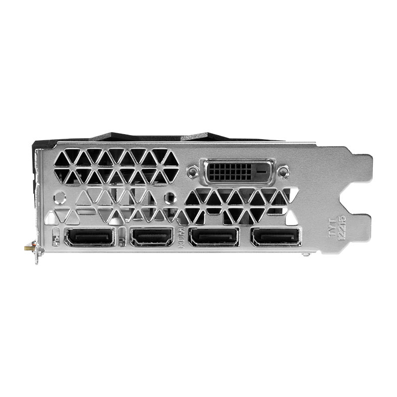 Placa de Video Mancer GeForce GTX 1060, 6GB, GDDR5, 192-bit 4 mcr-gtx10606gb-v33