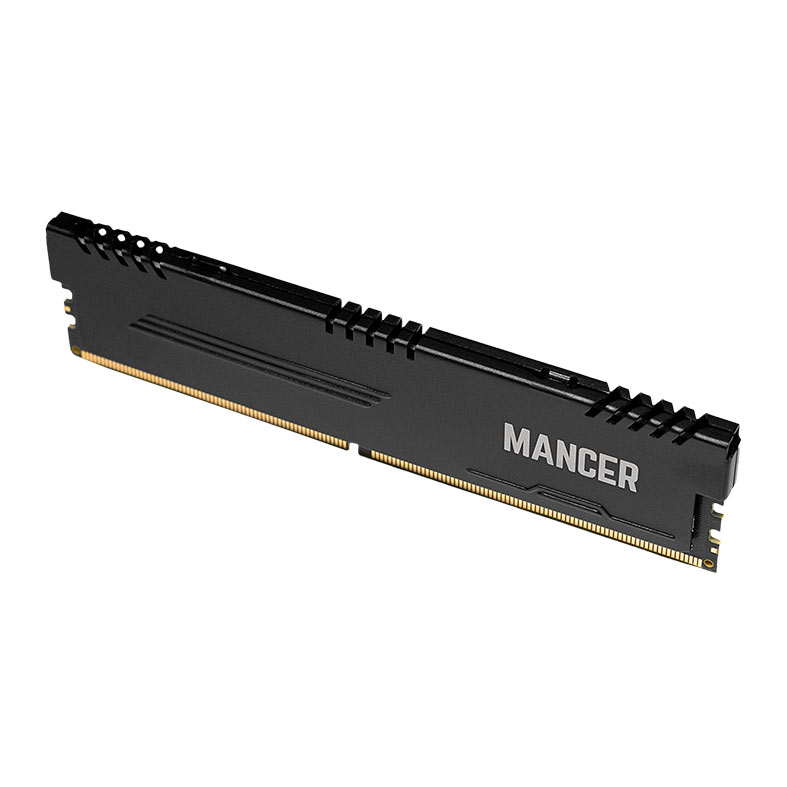 Memoria Mancer Astrion, 16GB (1x16GB), DDR4, 3200MHz, C19, Preto 2 mcr-astn-16gb