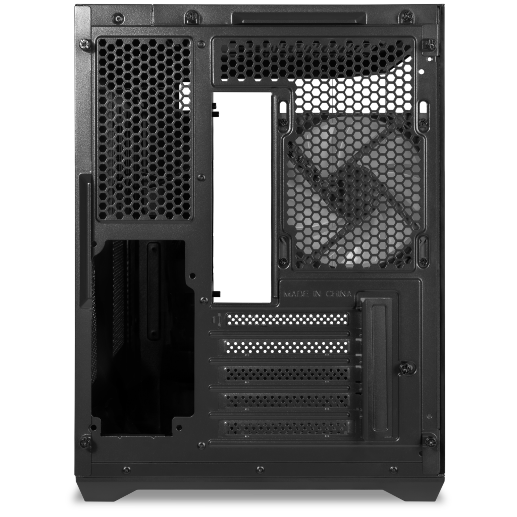 Gabinete Gamer Mancer CV700L, Mid Tower, Lateral De Vidro, 3 Fans ARGB, Preto 6 MCR-CV700L-BK3F (5)