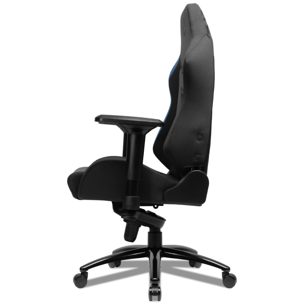 Cadeira Gamer Mancer Cycles Z Season, Espuma Moldada, Braco 4D, Preto e Azul 7 MCR-CCS-BLU (7)