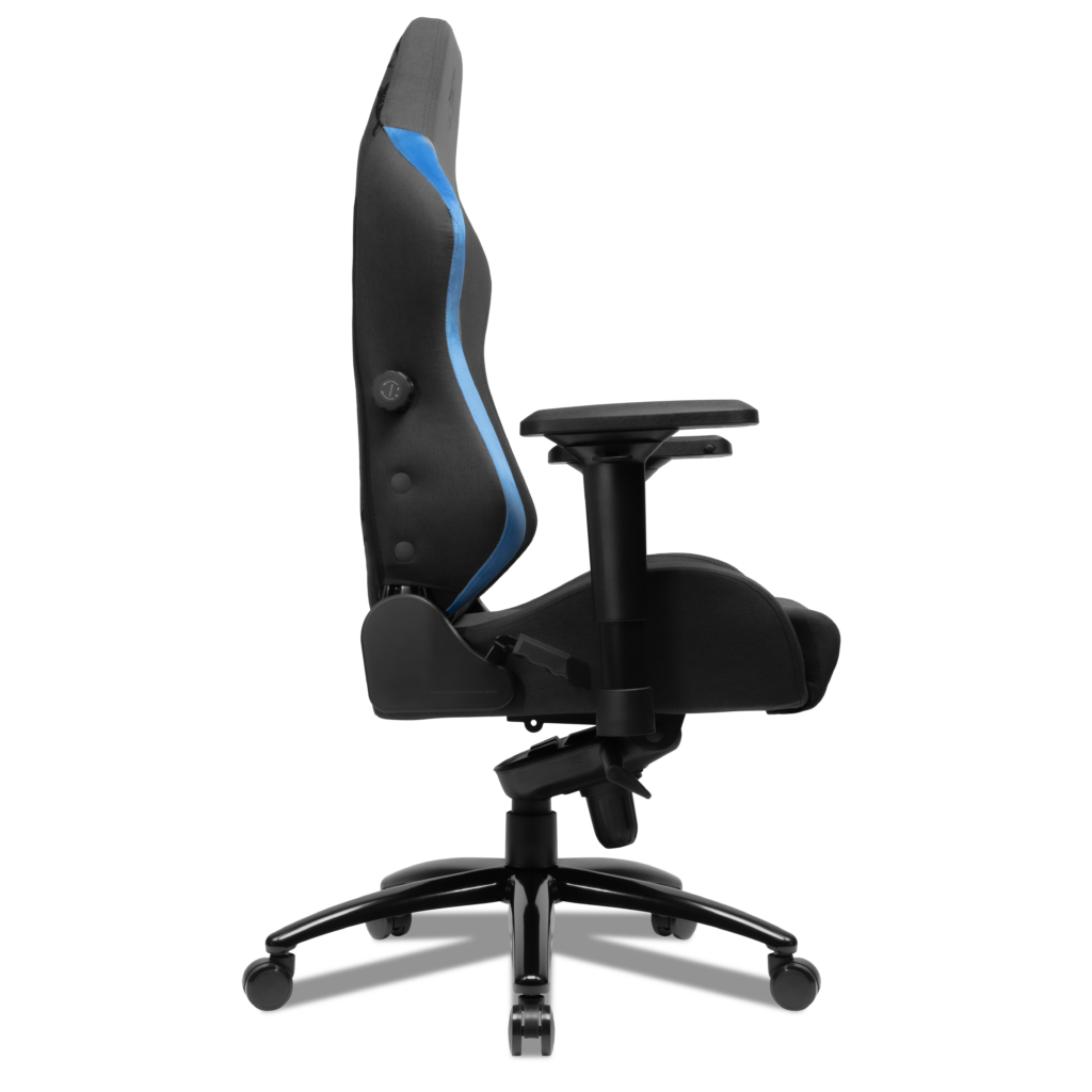 Cadeira Gamer Mancer Cycles Z Season, Espuma Moldada, Braco 4D, Preto e Azul 6 MCR-CCS-BLU (9)