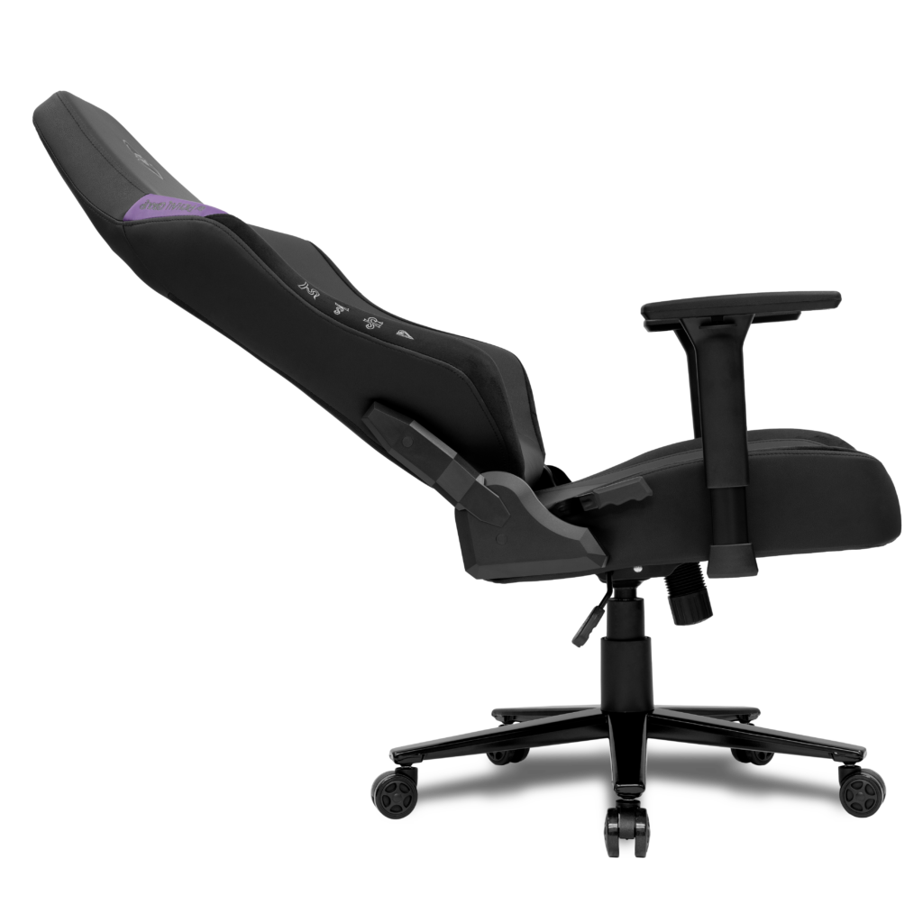 Cadeira Gamer Mancer Cycles, Preto e Cinza 6 MCR-CYS-GRY01 (10)