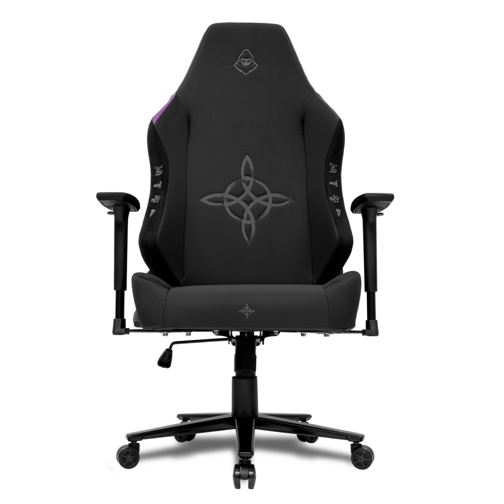 Cadeira Gamer Mancer Cycles, Preto e Cinza 3 MCR-CYS-GRY01 (5)