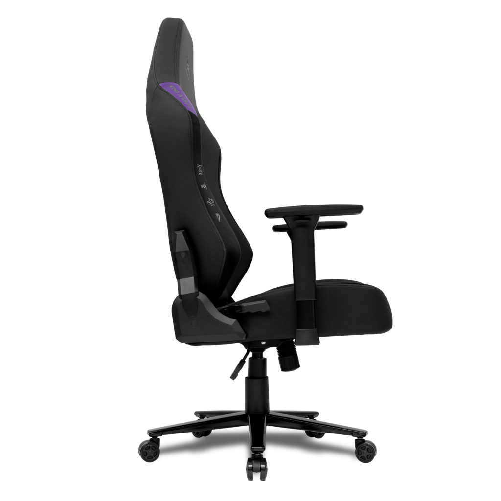 Cadeira Gamer Mancer Cycles, Preto e Cinza 4 MCR-CYS-GRY01 (7)