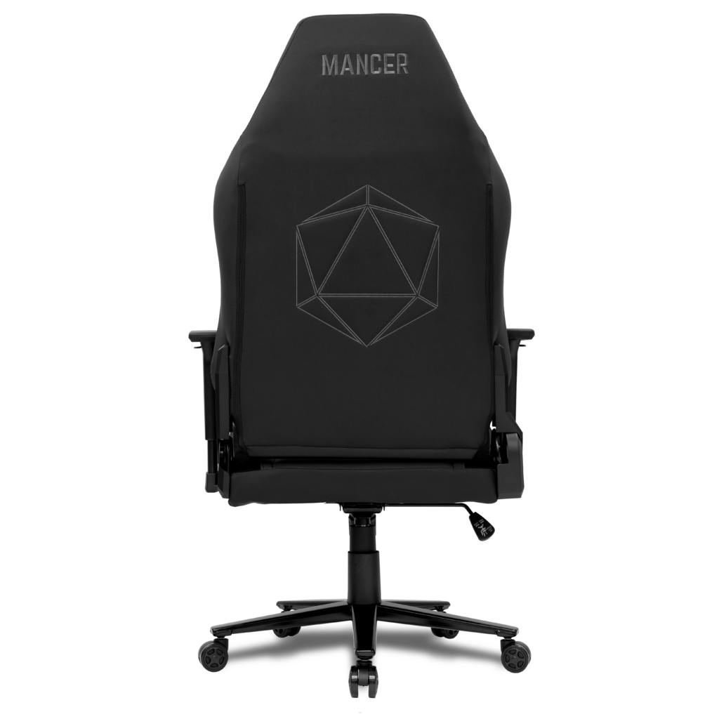 Cadeira Gamer Mancer Cycles, Preto e Cinza 7 MCR-CYS-GRY01 (9)