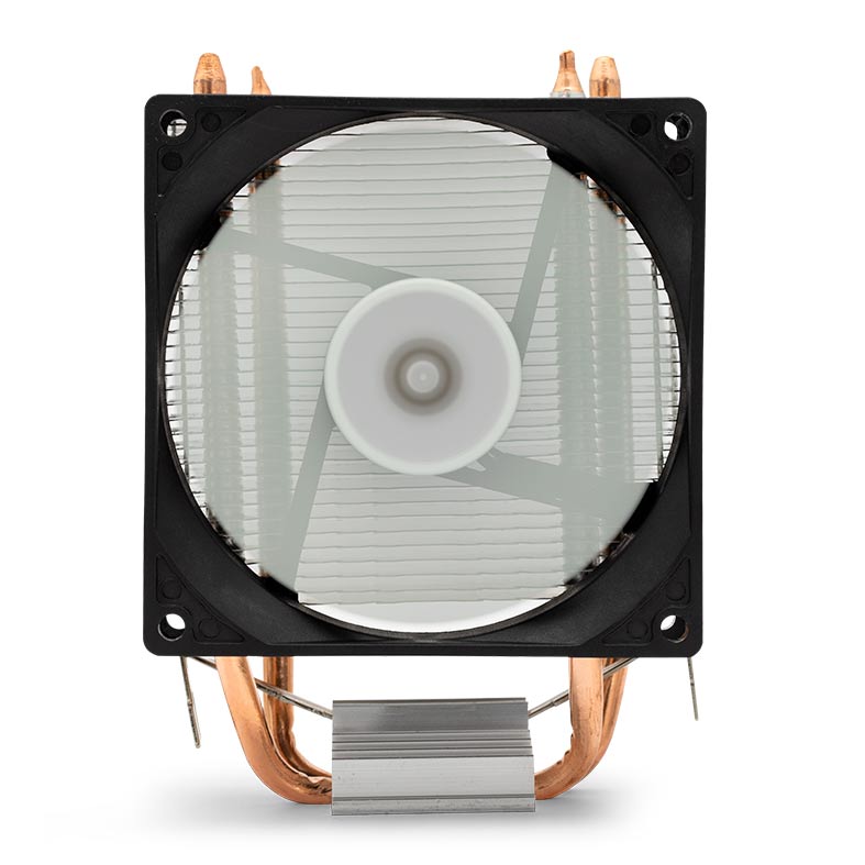 Cooler Para Processador Mancer F100 Branco 2 MCR-F100-01