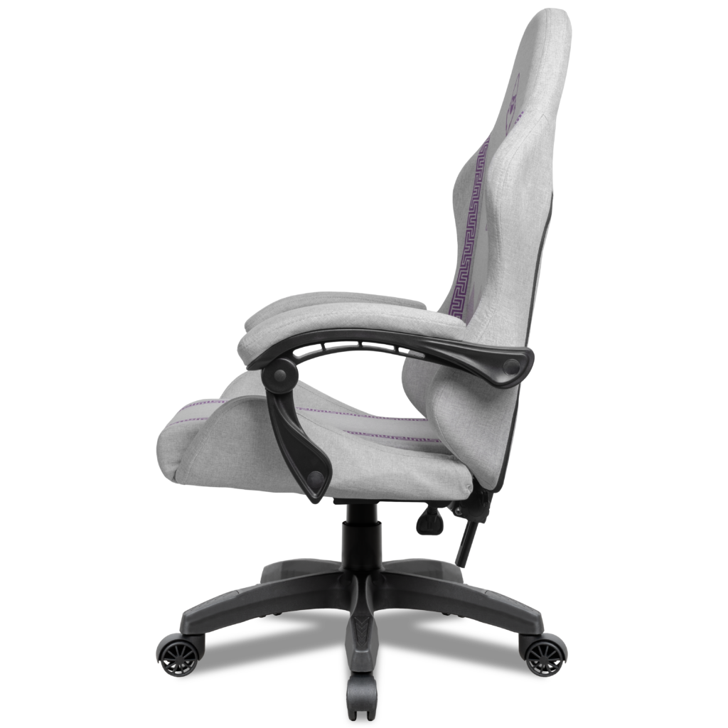 Cadeira Gamer Mancer Harpy, Branco e Roxo 6 MCR-HRP-WPRP (5)