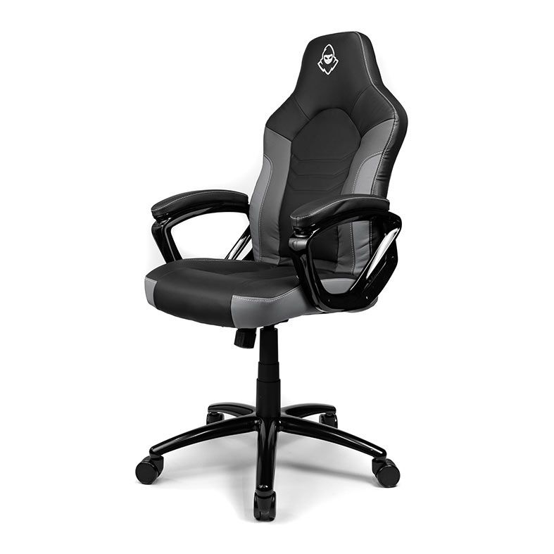 Cadeira Gamer Mancer Harpy SE, Preto e Cinza 2 MCR-HRPSE-GRAY (1)